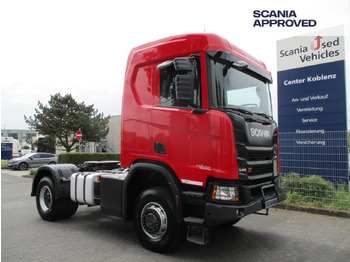 Ťahač SCANIA R 450