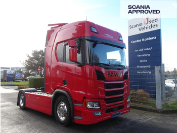 Ťahač SCANIA R 500