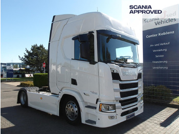 Ťahač SCANIA R 460