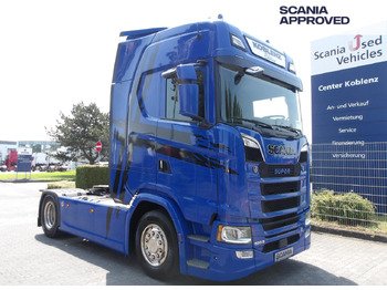 Ťahač SCANIA S 520