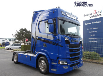 Ťahač SCANIA S 520
