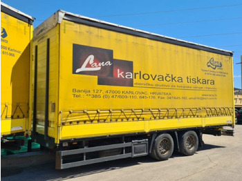 Plachtové nákladné vozidlo MAN TGX 26.440: obrázok 5