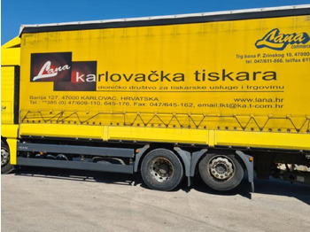 Plachtové nákladné vozidlo MAN TGX 26.440: obrázok 3