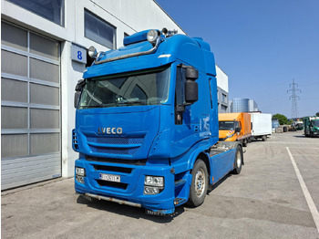 Ťahač IVECO Stralis 440
