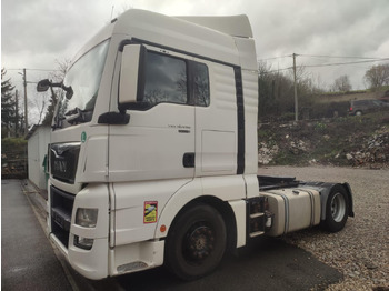 Ťahač MAN TGX 18.440