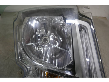 Elektrický systém pre Nákladné auto Volvo FL7 260: obrázok 2