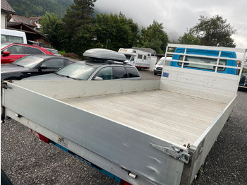 Dodávka valník Mercedes-Benz 316 CDI, 5.20m Pritsche: obrázok 3 Dodávka valník Mercedes-Benz 316 CDI, 5.20m Pritsche: obrázok 3