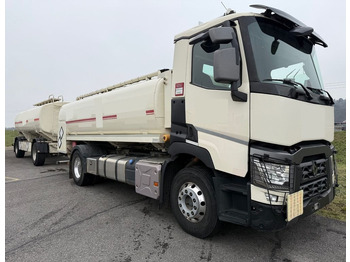 Cisternové vozidlo RENAULT C 460