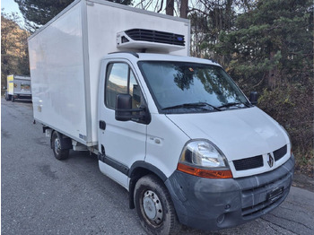 Chladiarenská dodávka RENAULT Master