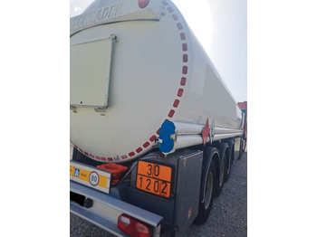 Cisternový náves SCHRADER