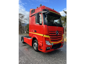 Ťahač MERCEDES-BENZ Actros 1845
