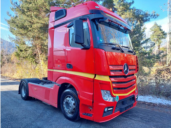 Ťahač MERCEDES-BENZ Actros 1845