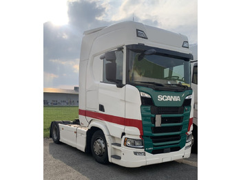 Ťahač SCANIA S 450