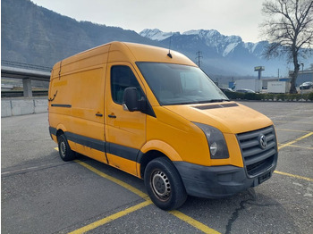 Furgon VOLKSWAGEN Crafter 35