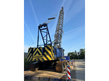 Pásový žeriav Hitachi KH300-3 PD: obrázok 5 Pásový žeriav Hitachi KH300-3 PD: obrázok 5