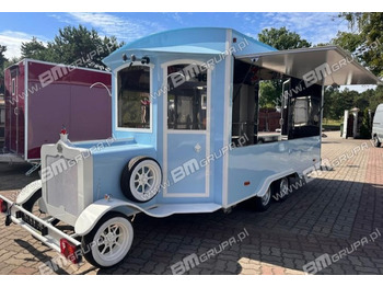 Nový Predajná príves Bodex: obrázok 4