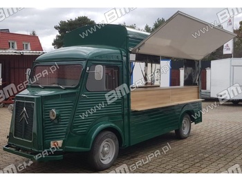 Pojazdná predajňa CITROËN
