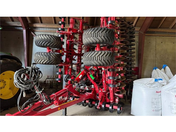 Diskový pluh HORSCH