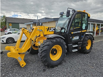 Teleskopický nakladač JCB