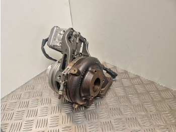Motor a diely JCB
