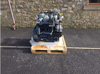 Motor JCB