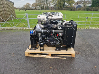Motor JCB