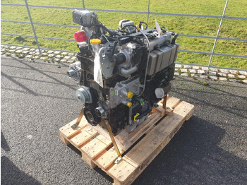 Motor JCB