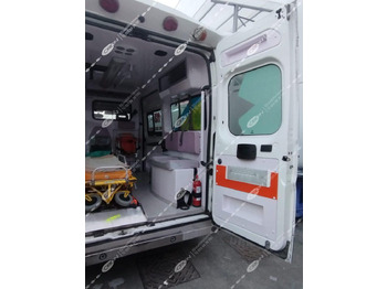 Sanitka ORION FIAT 250 DUCATO: obrázok 3