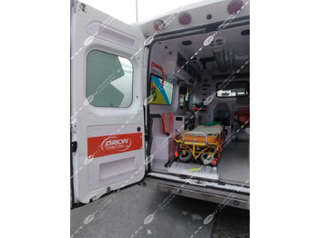 Sanitka ORION FIAT 250 DUCATO: obrázok 2