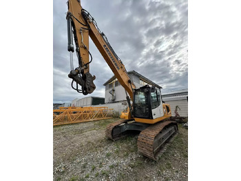Pásové rýpadlo LIEBHERR R 922