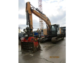 Pásové rýpadlo LIEBHERR R 926