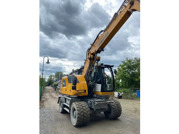 Leasing 2019 Liebherr A 914 Compact 2019 Liebherr A 914 Compact: obrázok 1 Leasing 2019 Liebherr A 914 Compact 2019 Liebherr A 914 Compact: obrázok 1