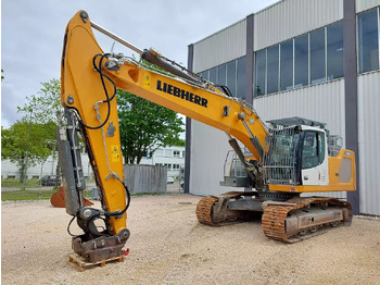 Pásové rýpadlo LIEBHERR R 930