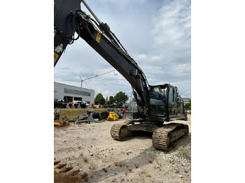 Pásové rýpadlo LIEBHERR R 922