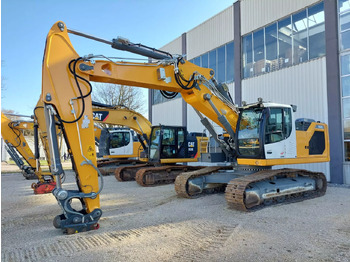 Pásové rýpadlo LIEBHERR R 930