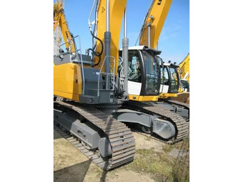 Pásové rýpadlo LIEBHERR R 938