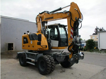 Kolesové rýpadlo 2023 Liebherr A 913 Compact G6.0-D Litronic: obrázok 2 Kolesové rýpadlo 2023 Liebherr A 913 Compact G6.0-D Litronic: obrázok 2