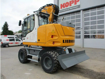 Kolesové rýpadlo 2023 Liebherr A 913 Compact G6.0-D Litronic: obrázok 4 Kolesové rýpadlo 2023 Liebherr A 913 Compact G6.0-D Litronic: obrázok 4