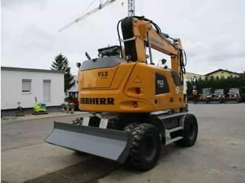 Kolesové rýpadlo 2023 Liebherr A 913 Compact G6.0-D Litronic: obrázok 3 Kolesové rýpadlo 2023 Liebherr A 913 Compact G6.0-D Litronic: obrázok 3