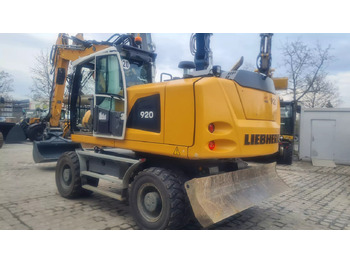 Kolesové rýpadlo 2023 Liebherr A 920 Litronic G6.0-D: obrázok 3