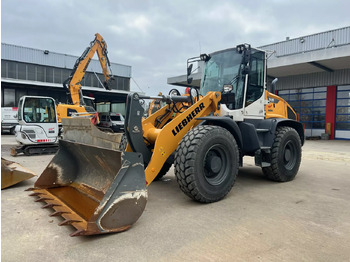 Kolesový nakladač LIEBHERR L 518