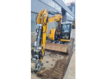 Pásové rýpadlo LIEBHERR R 920
