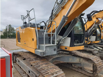 Pásové rýpadlo LIEBHERR R 922