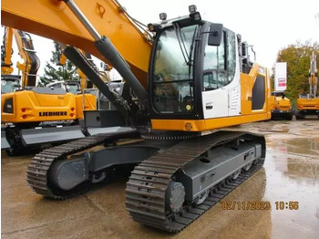 Pásové rýpadlo LIEBHERR R 938