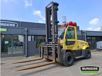 Plynový vysokozdvižný vozík HYSTER