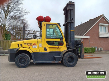 Plynový vysokozdvižný vozík HYSTER