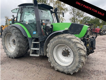 Traktor DEUTZ Agrotron TTV