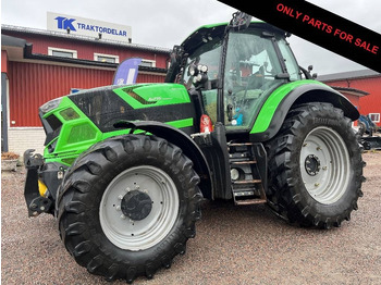 Traktor DEUTZ Agrotron 6215
