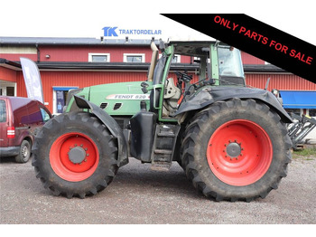 Traktor FENDT 820 Vario