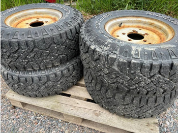 Kompletné koleso GOODYEAR